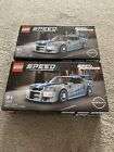 LEGO SPEED CHAMPIONS: 2 Fast 2 Furious Nissan Skyline GT-R (R34) (76917)