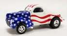 1:18 Acme 1940 Willys Patriot Gasser Part # A1800923 !