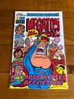 DON SIMPSON'S BIZARRE HEROES 1. NM COND. 1994 SERIES. FIASCO COMICS. MEGATON MAN