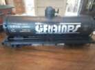 G Scale Black Oil Tanker GRAMPS U.T.I.X 11050 Union Tank Car Company (B)