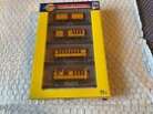 Athearn N scale Santa Fe Overton 4 pack