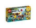 LEGO CREATOR 3 IN 1 SET 31093 RIVERSIDE HOUSEBOAT NEW IN SEALED BOX FREE POSTAGE