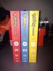 Pokémon Adventures Collector's Edition Volumes 1-3