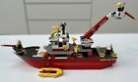 Lego 7207 City Fire boat (no Box)