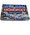 Monopoly board game Cornwall Edition