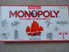 Monopoly Board Game - HONG KONG version - English/Chinese - all complete