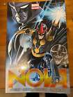 NOVA VOL. 4: ORIGINAL SIN [EVENT TIE-IN]. RARE. TRADE PAPERBACK. VERY GOOD COND.