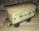 VINTAGE O Gauge CARETTE Refrigerator VAN LNWR Wagon