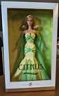 Mattel Barbie Collector Citrus Obsession Doll 2005 #J0933 NRFB