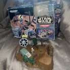 Galoob Micro Machines - Star Wars Endor Playset Return of the Jedi