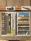 SUPERQUICK KIT OO & HO GAUGE COUNTRY STATION BUILDING A2 & STATION PLATFORM A1