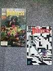 THE HUNTRESS # 1 + 8  (1989) 1st Appearance of Helena Bertinelli ; DC comics 