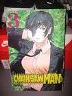 Chainsaw Man Vol 3