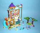 LEGO FRIENDS 41340 FRIENDSHIP HOUSE COMPLETE WITH INSTRUCTIONS