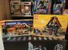 Lego 40601 Majisto's Magical Workshop Castle Promo Set And 40602 Bundle New