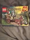 Lego Lord Of The Rings Gandalf Arrives Set 9469 & Instructions New And Sealed