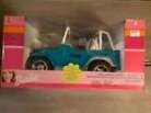 Barbie Car Radio Control Jeep Wrangler New In Box Vintage 2000 Mattel Rare