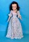 Vintage .. Sindy Doll .. 033055X .. Wearing Bridal Wear ..