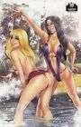 GRIMM FAIRY TALES #99 (Vol 1) - WW Philly Swimsuit - Elias Chatzoudis ZENESCOPE