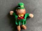 Irish Softies Plush Leprechaun