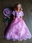 Barbie Doll in Romantic Wedding Bridesmaid Outfit #3105