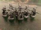 skitarii vanguard warhammer 40k built and primed