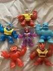 Goo Jit Zu Toy Bundle  Hero’s