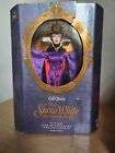 1998 Collectors Evil Queen Doll Snow White Disney Villains MATTEL 18626 Read