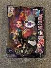 Monster High 13 WISHES Gigi Grant doll 2013 NIB NRFB