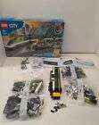 LEGO City 60337 Express Passenger Train (Missing Parts/Partially Built)