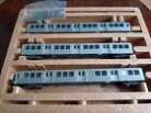 LIMA Golden Series 149276 HO Gauge SNCF 3 x RIB set of Coaches