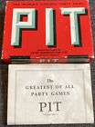 Pit vintage Waddingtons 100% complete boxed game nice used condition