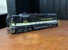 HO Scale Kato Custom Southern GP30 diesel locomotive 2601