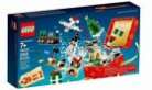 LEGO 40222: Christmas Build-Up (Brand New in Box) - Rare Set